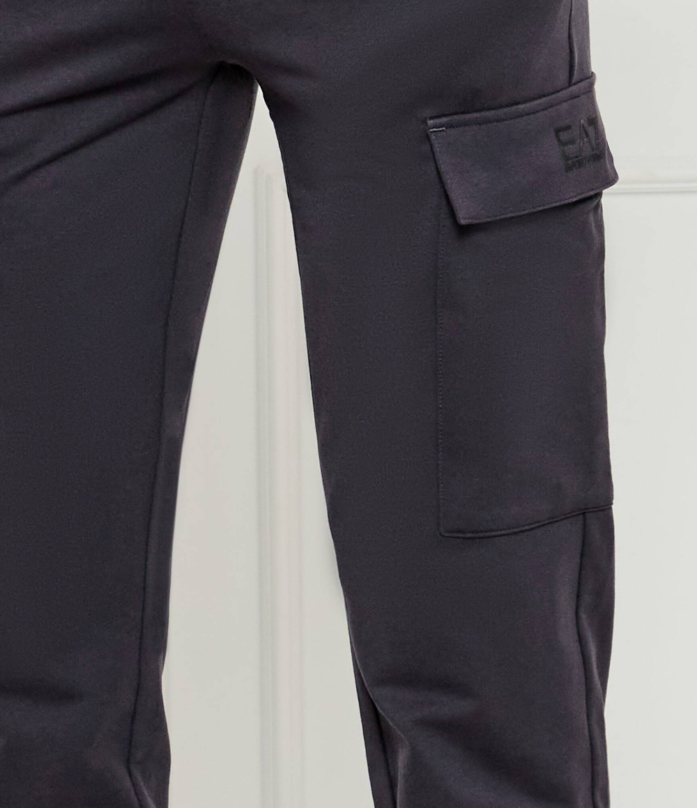 Брюки EA7 - графитовый(8NPP67 PJVRZ)