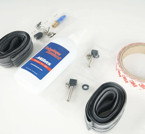 Набор для бескамерной установки покрышек, 29", Mitas