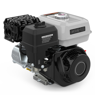 Двигатель бензиновый Zongshen GB 210-4