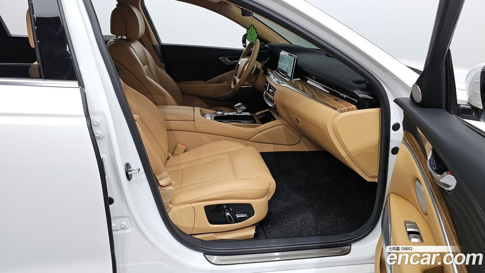 Kia The New K9 (Quoris/K900) 2 Generation 3.8 GDI AWD (03.2022)