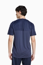 Футболка adidas House of Tiro Nations Pack - темно-синий