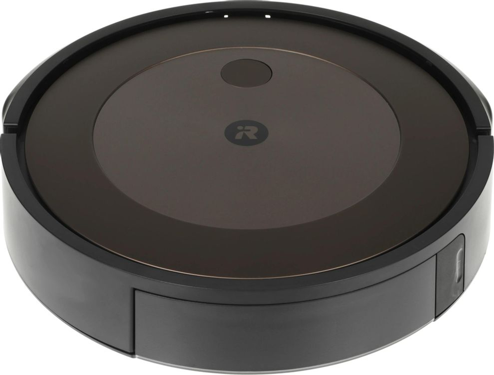 Робот-пылесос iRobot Roomba J9+, шампань/серый [j955840]