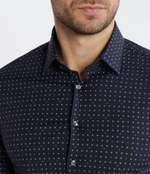 Рубашка Calvin Klein - темно-синий(K10K112298)