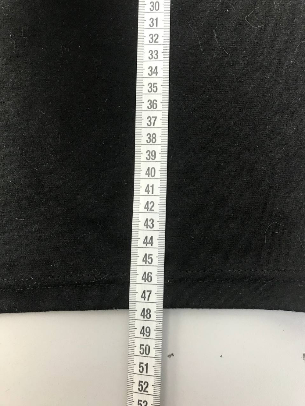 Юбка Gloria Jeans черная спортивная 40 размер