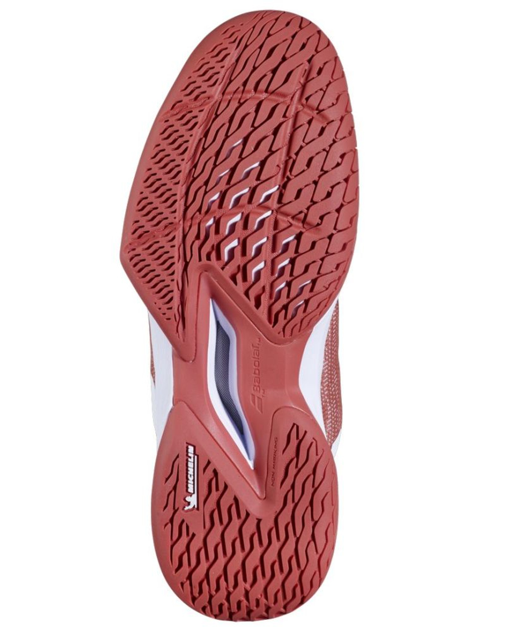 Женские теннисные кроссовки Babolat Jet Tere 2 All Court - terra cotta