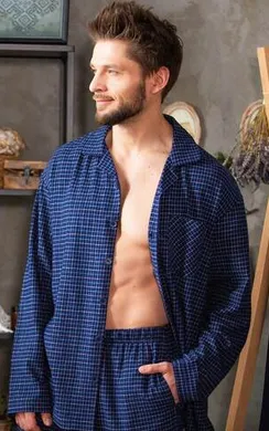 MNS 457 Пижама мужская со штанами