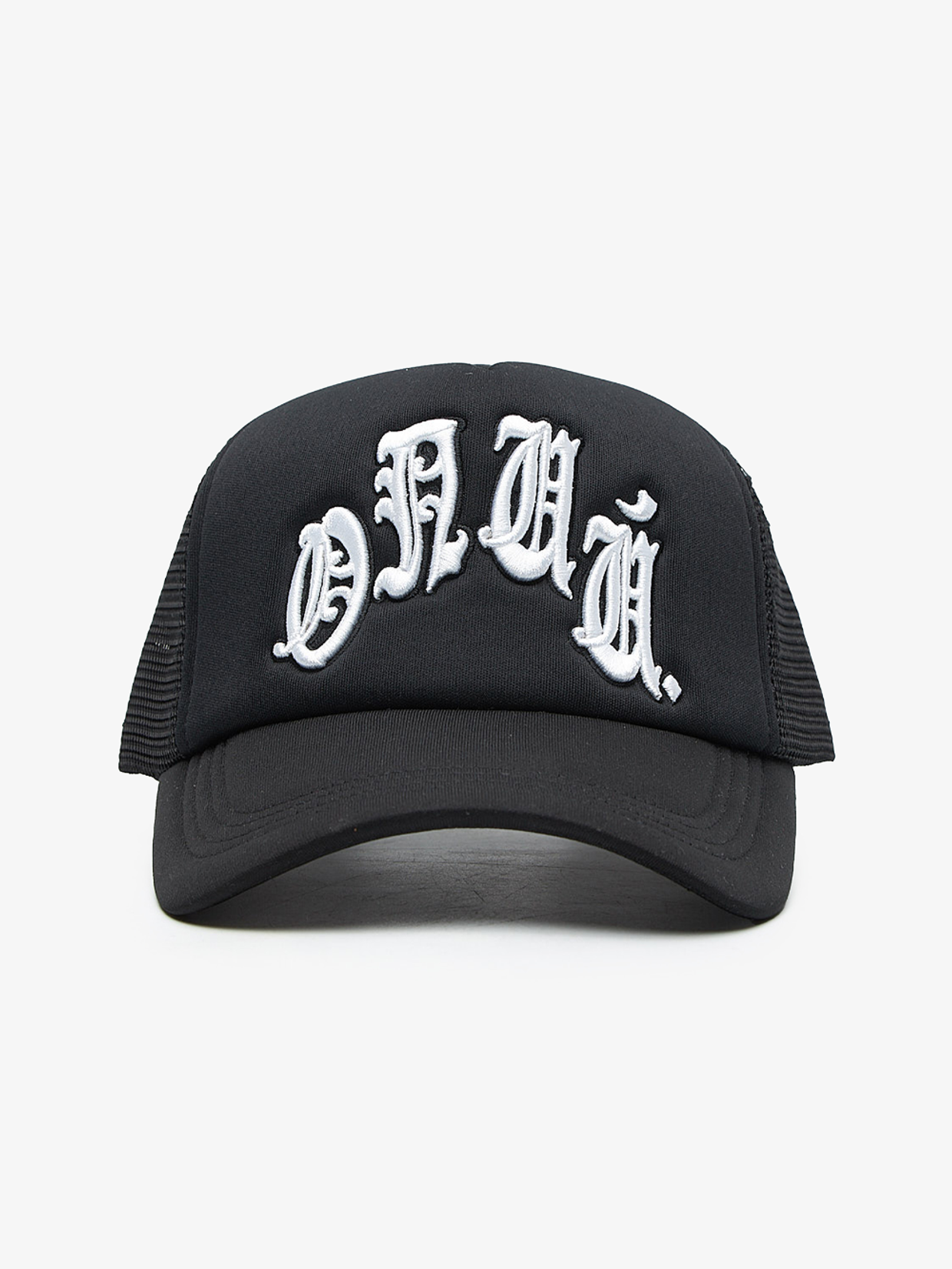 'HBA' TRUCKER HAT