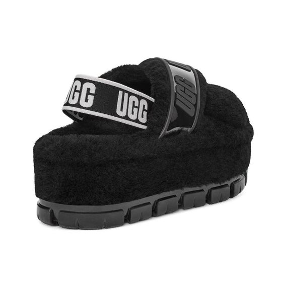 Ugg Slipper 'Black'
