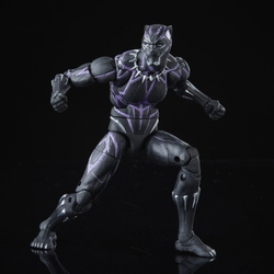 Hasbro Marvel Legends Black Panther - Фигурка черной пантеры 15 см F5972