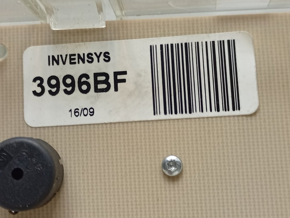 45У82 кт70 Модуль индикации для стиральной машины Атлант 3996BF б/у