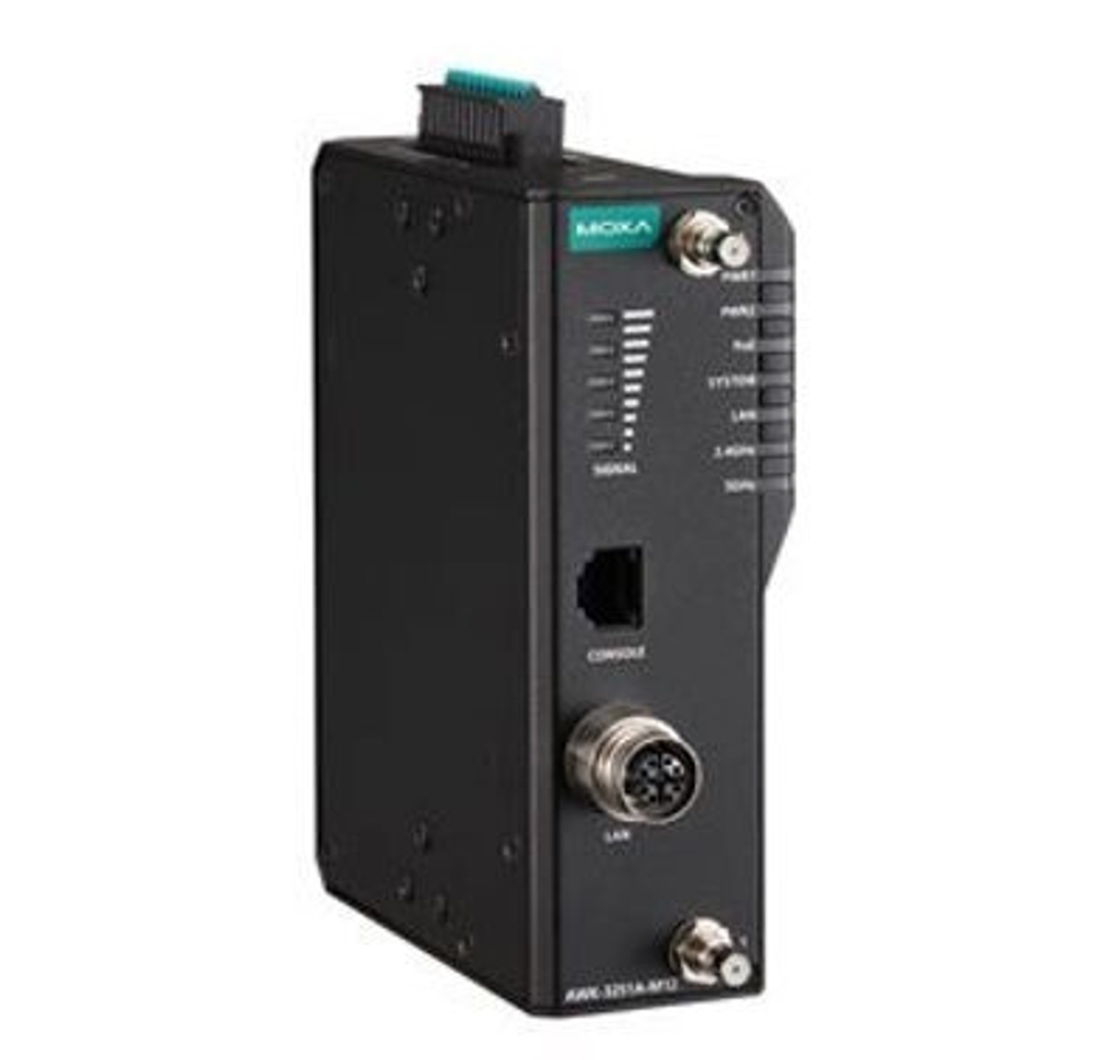 Точка доступа MOXA AWK-3251A-M12-RCC-UN-CT-T