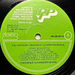 Creedence - The Fantastic Creedence Clearwater Revival (Бельгия 1980г.)