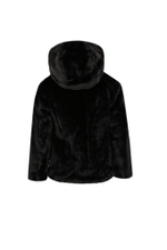 Двухсторонняя куртка Guess - черный(J3BL05 WEYO0)