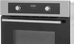 Духовой шкаф Midea MO 670A4X серебристый