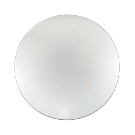 2052/CLN PALE SN 211 Светильник пластик/белый/хром LED 36Вт 4000K D360 IP43 ABASI