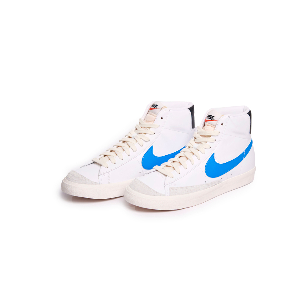 Nike Blazer Mid '77 Vintage "White Light Photo Blue"