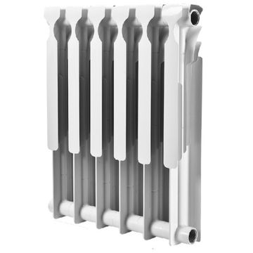 Радиатор биметаллический Smart Install biEasy One 500 - 12 секций