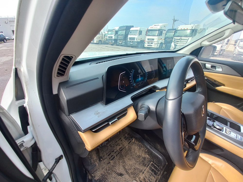 Changan Hunter Plus Luxe