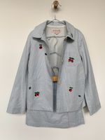 Хлопковая юбка Bonpoint, 140