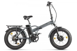 Электровелосипед Volteco BAD DUAL NEW