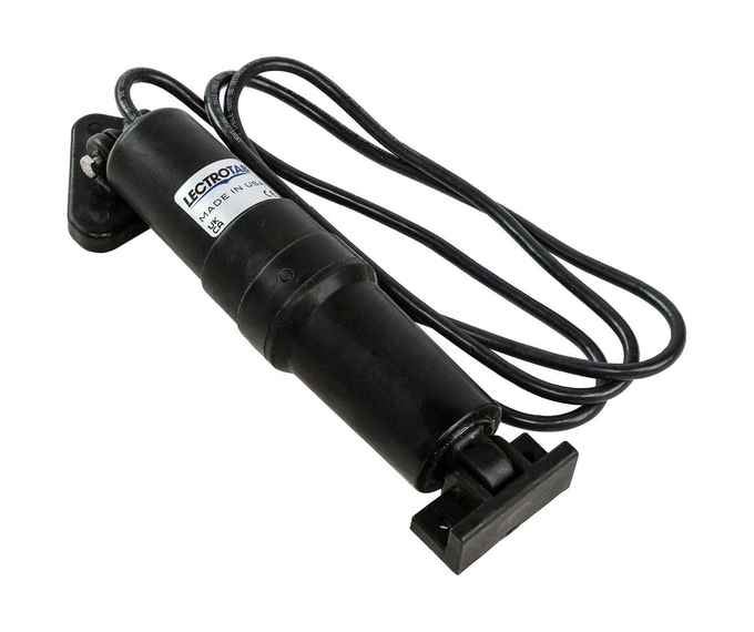 Привод транцевых плит короткий, Lectrotab