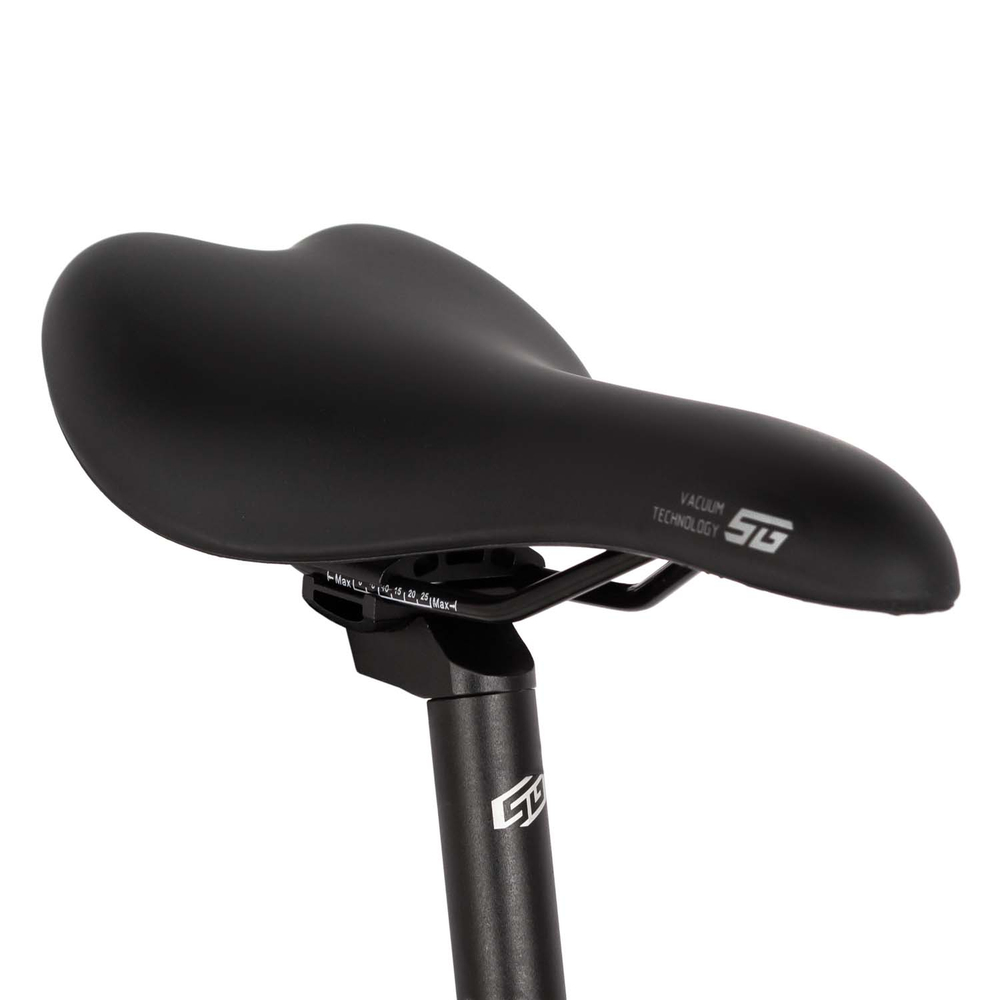 Велосипед 29" STINGER ELEMENT р.LG, черный