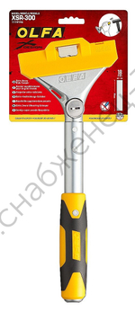 OLFA 100 мм х 300 мм, ударный, скребок (OL-XSR-300)
