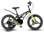 Детский велосипед Maxiscoo Cosmic Deluxe 18" (2024)