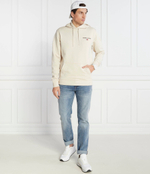 Худи ENTRY GRAPHIC Tommy Jeans - бежевый(DM0DM17781)