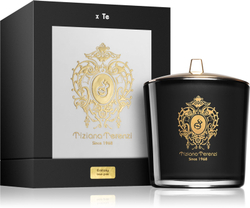 Tiziana Terenzi Ecstasy - ароматическая свеча с деревянным фитилем /   500  g  / GTIN 8016741152252