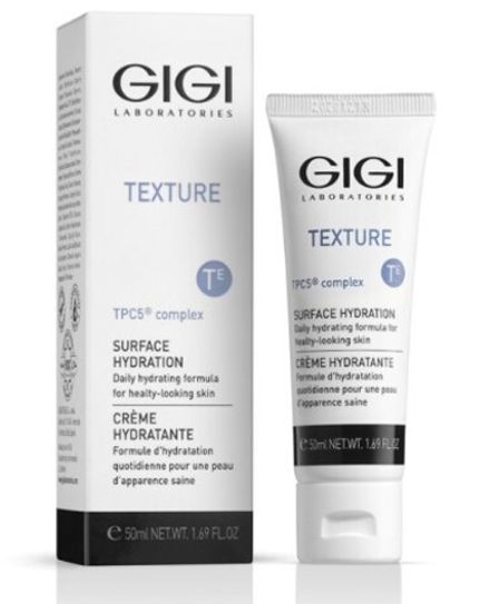 Texture Surface Hydration Moist, крем дневной увл для всех типов кожи, 50 мл