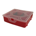 Органайзер Master 5,5" красный