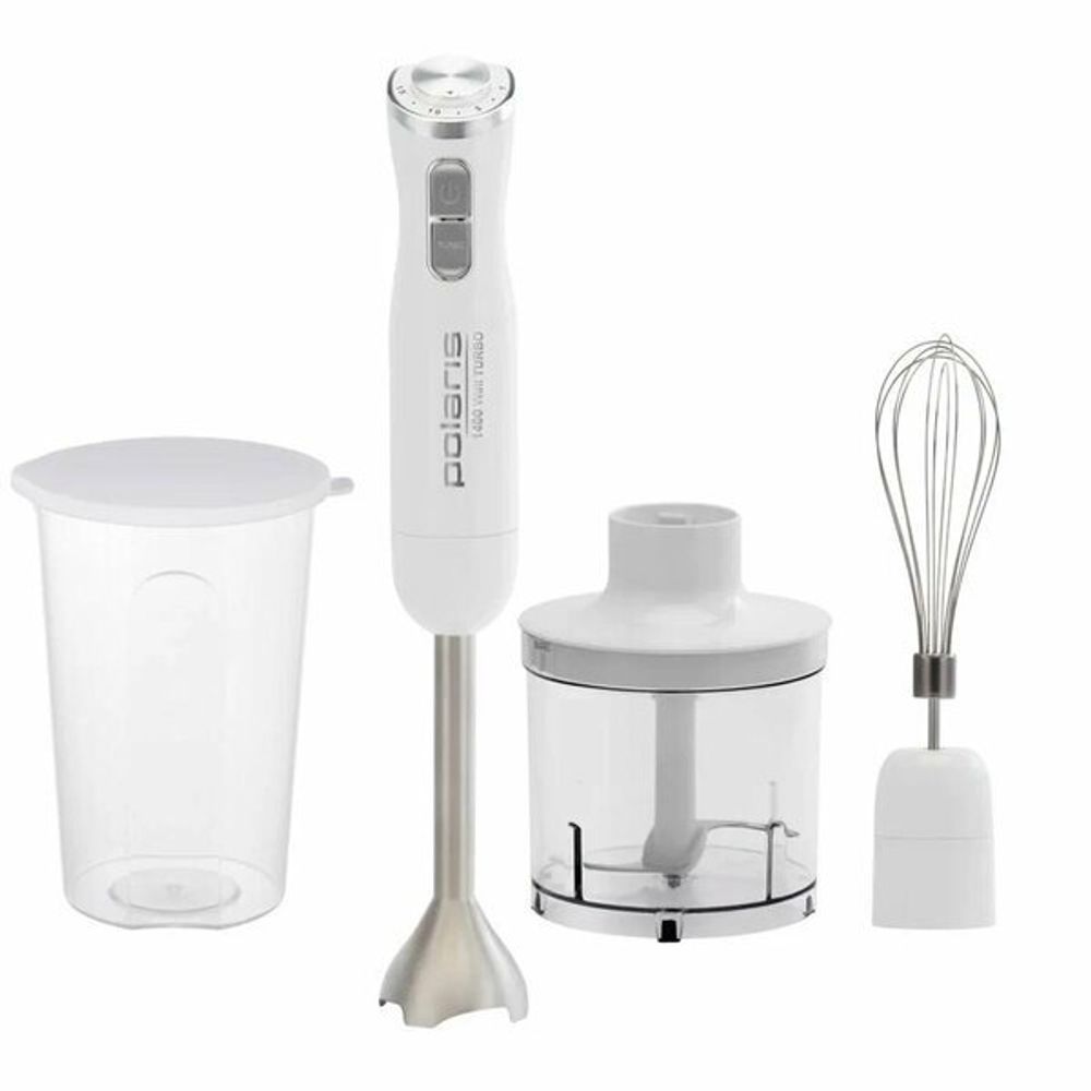 Polaris PHB 1485 белый Блендер погружной