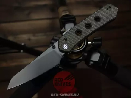 Нож складной CIVIVI Vision FG C22036-3 сталь Nitro-V, рукоять Micarta