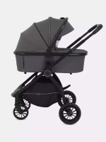 Коляска детская MOWBaby 2 в 1 "SPRINT" МВ321 Brown