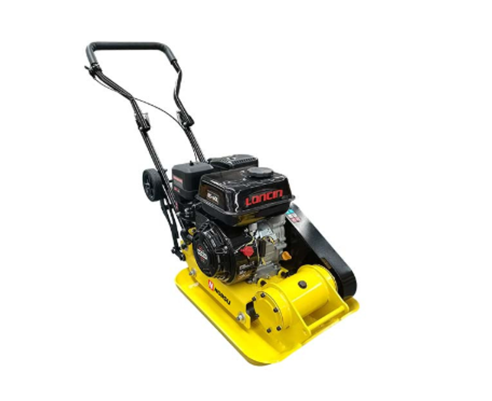 Виброплита бензиновая прямоходная NORSU RS-60L (колесный комплект)