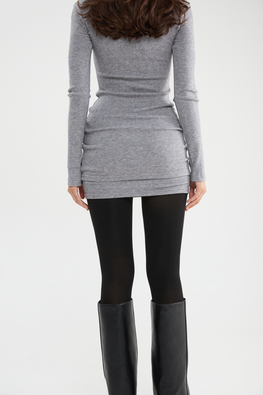 Платье «Old Money» mini