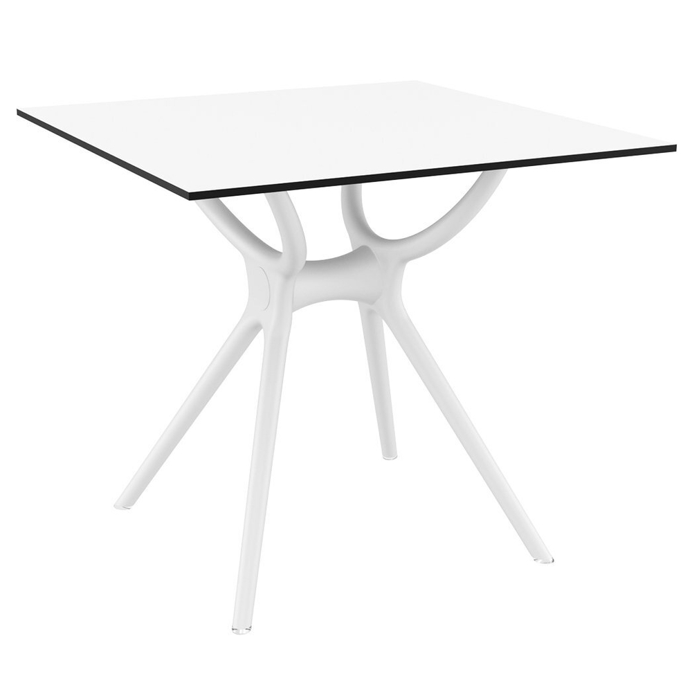 Столешница квадратная Siesta Contract Air Table, белый