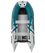 Лодка ПВХ Gladiator Active C330AL с алюминиевым полом -