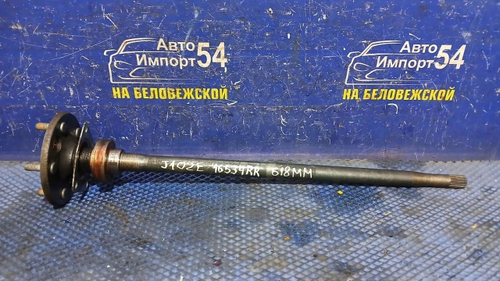 Полуось задняя правая TOYOTA CAMI 2000-2006