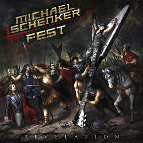 Michael Schenker Fest / Revelation (2LP)