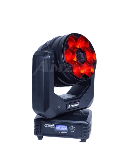 Anzhee H6x40Z B-EYE