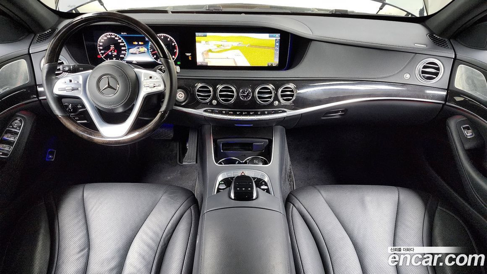 Mercedes-Benz S-Class W222 S350L (05.2020)