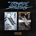 Альбом Xdinary Heroes - Troubleshooting