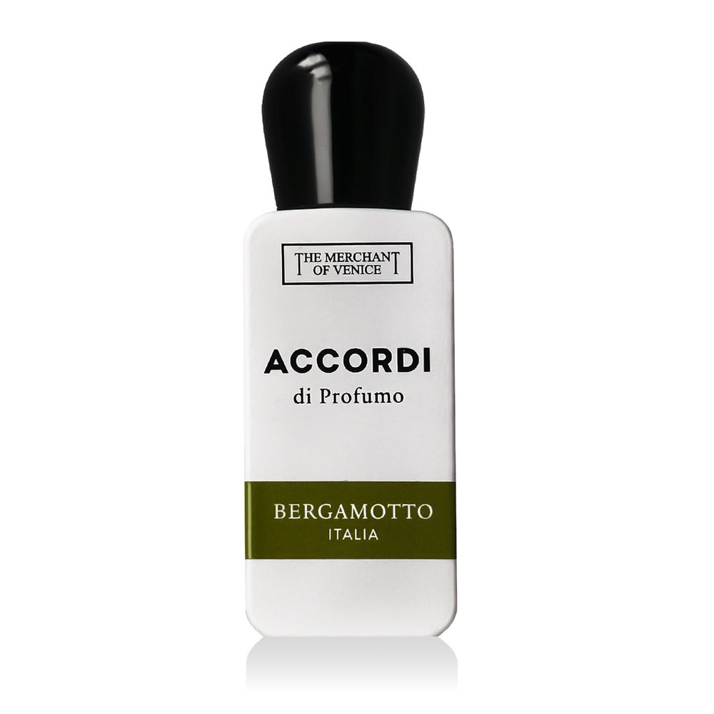 The Merchant of Venice Accordi di Profumo Bergamotto Italia Eau De Parfum - tester 30 ml (unisex)