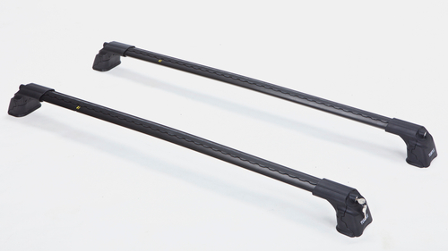 Багажник Turtle Air 3 на крышу для MAZDA CX-7 2006-2012 (На штатные места),черный, арт.21.TUR.01.09.A3.B