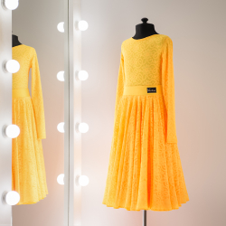 ателье пошива бальных танцев