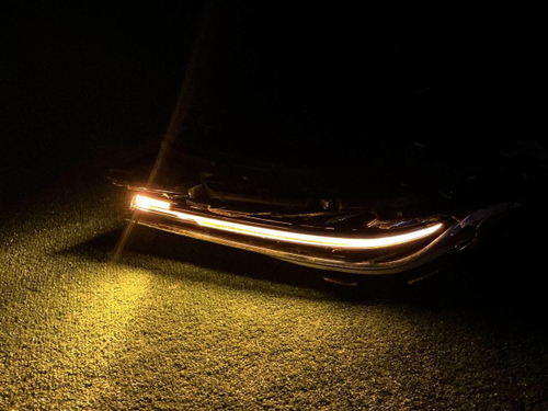 Битая Фара левая Hongqi H5 2 (2022-н.в.) LED