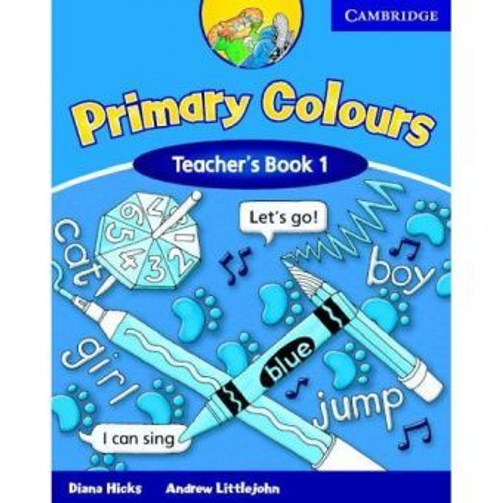 Primary Colours 1 Teacher&#39;s Book