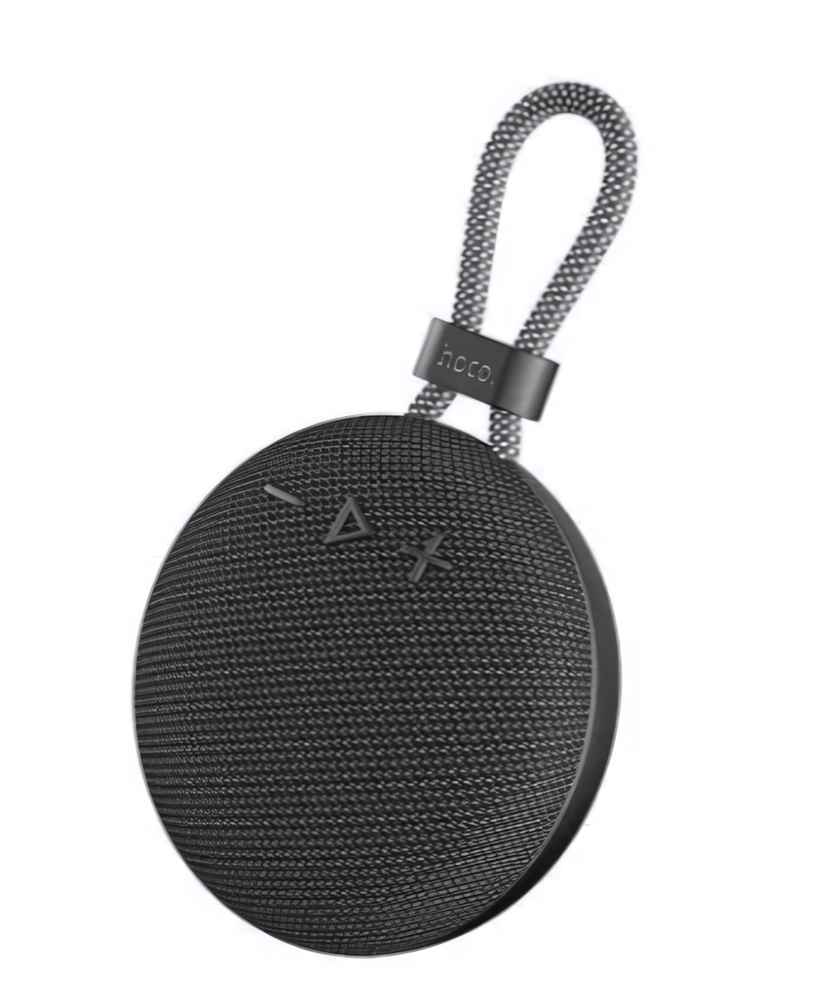 Портативная колонка HOCO BS60, 5W, BT5.2, 1200mAh Black